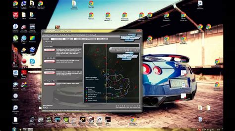nfsu2 trainer